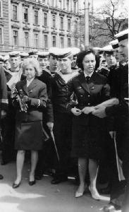 1 Maja Wrocław rok 1963