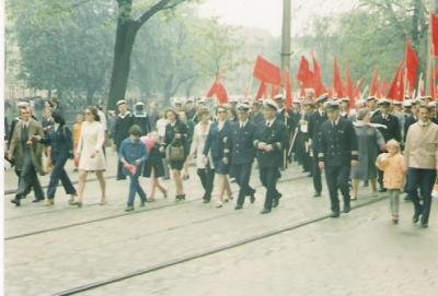 1 maja 1973