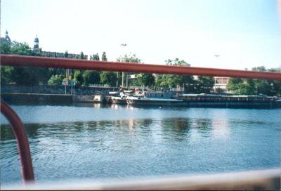BM-ki w Szczecinie.