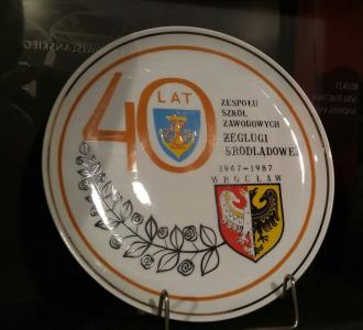 40 lat Zespołu Szkół Żeglug Śrudlądowej Wrocław