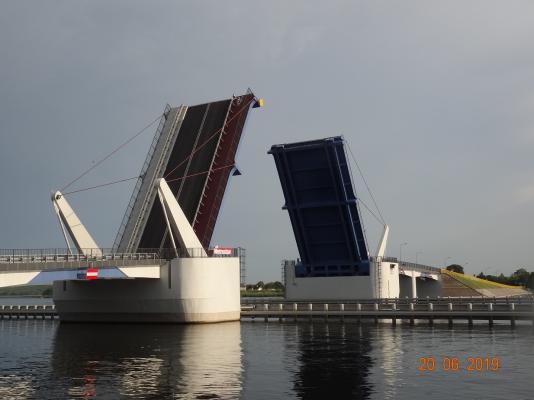 Sobieszewo most
