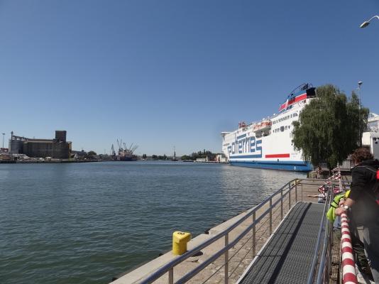 Port Gdański