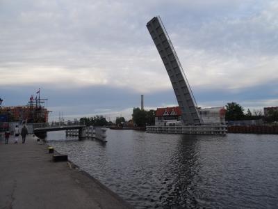 Kładka c.d.