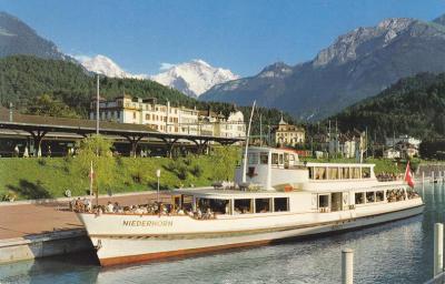 Jezioro Thunersee