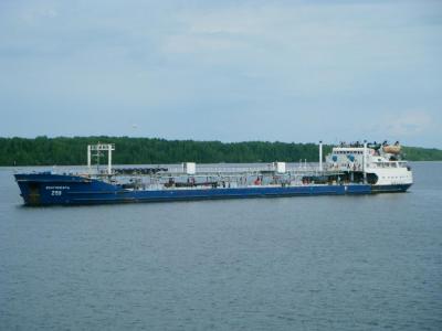 Droga wodna Bałtyk - Wołga, lato 2010