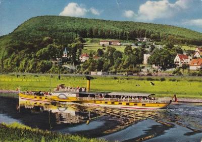 Höxter nad Wezerą