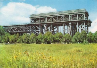 Kanał Odra - Hawela, 1972