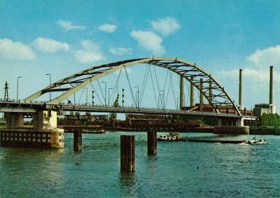 Dordrecht, Holandia, ok. 1970