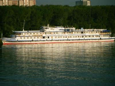 Moskwa latem 2010