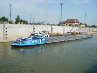 Na Dunaju, lipiec 2011