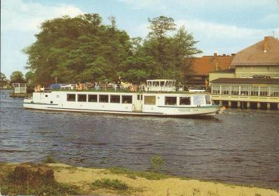 Biała Flota, Potsdam, 1982