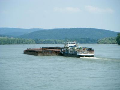 Na Dunaju, lipiec 2011