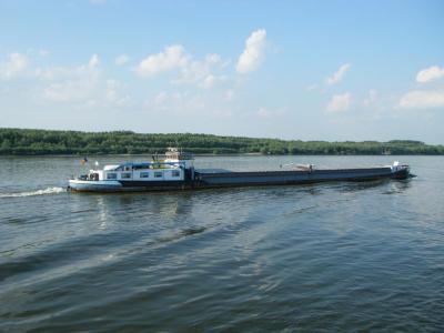 Na Dunaju, lipiec 2011