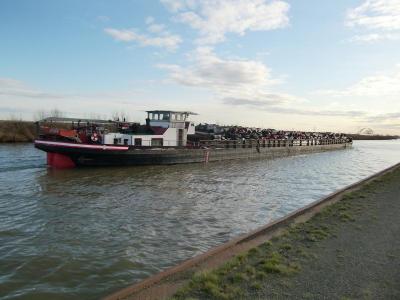 Vahldorf, Mittellandkanal, 11.2009