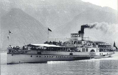 Jezioro Brienzersee