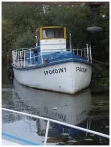 Parowiec  z 1907 r cd.