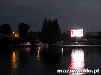 Boruta w nocy