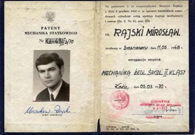 Mirek Rajski