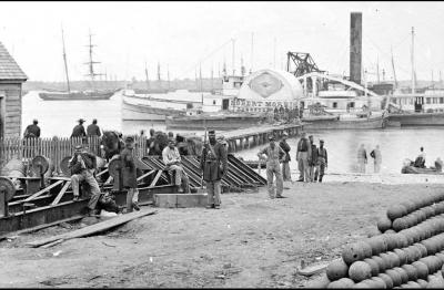 Wojna secesyjna w USA