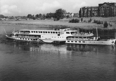 Drezdeńska Biała Flota, 1965
