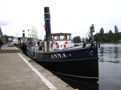 Szczecin, czerwiec 2011