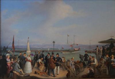 Friedrichshafen ok. 1840