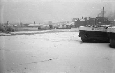 Szczecin w grudniu 1981