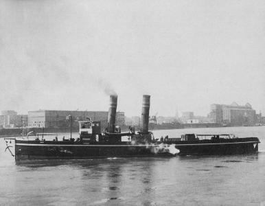Ren w roku 1952