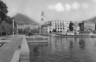 Jezioro Lago di Garda