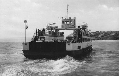 Balaton, rok 1966
