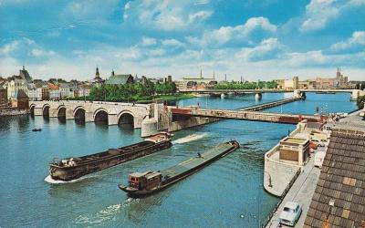 Maastricht,1965
