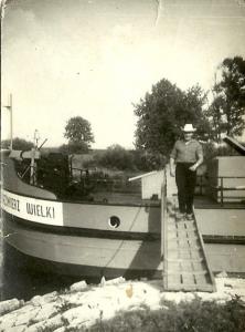 KAZIMIERZ WIELKI 1956 ROK