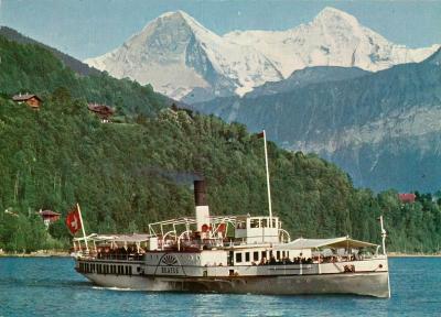 Jezioro Thunersee