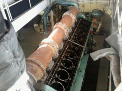 M/v Bruce Darst