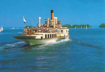 Bawaria, Jezioro Chiemsee