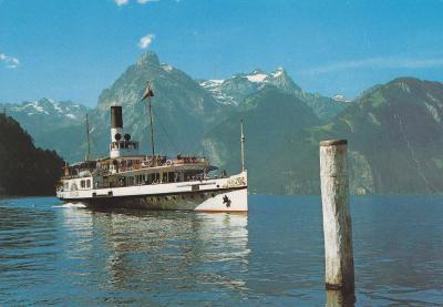 Jezioro Czterech Kantonów