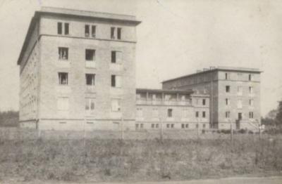 Toruńska 72 - stan wrzesień 1963r
