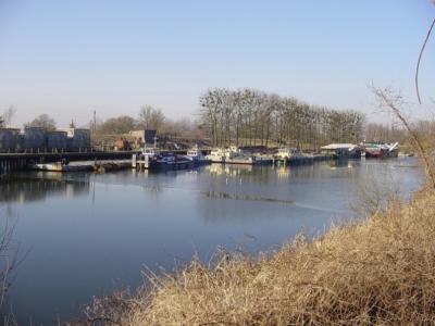 Port w Toruniu