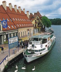 Mazurskie Jeziora