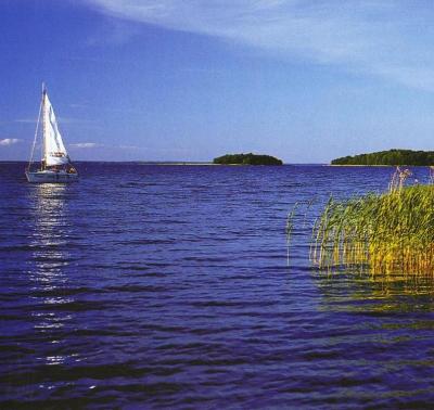 Jezioro Śniardwy