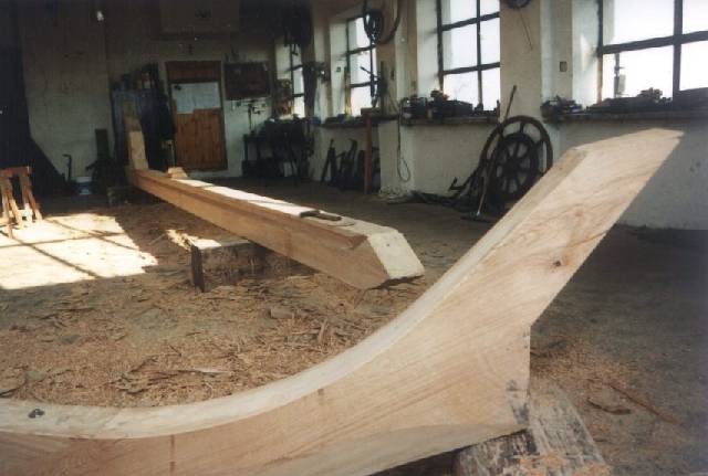 W Gryfinie przywracają do życia wymarły zawód