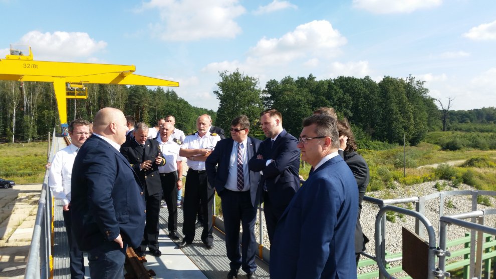 Górna Odra dla Gospodarki Kraju