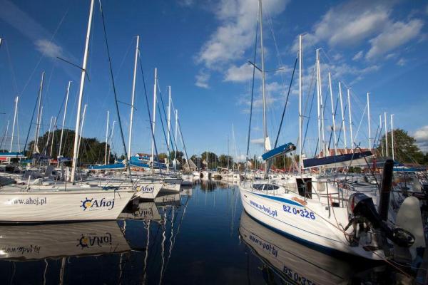 Bez prawnego wiatru w żagle