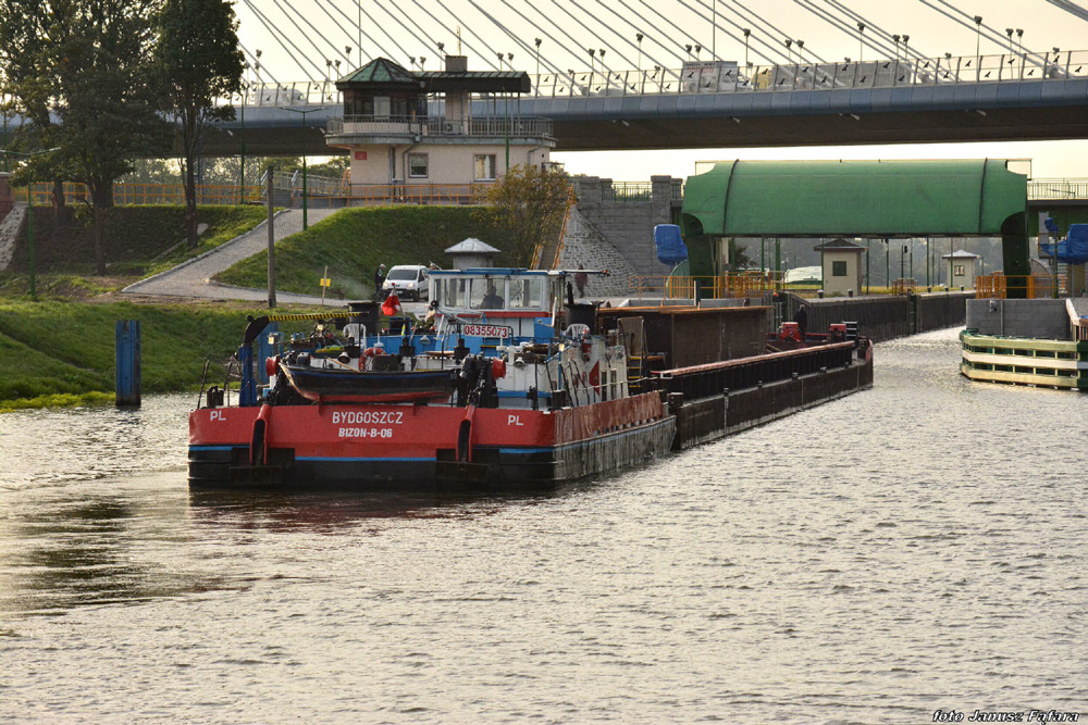 Idą lepsze czasy dla żeglugi śródlądowej
