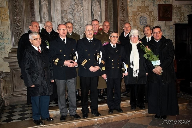 Pod opiekę Św. Barbary