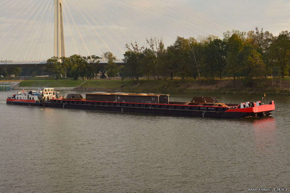 Rozpoczął się proces odbudowy polskiej gospodarki morskiej