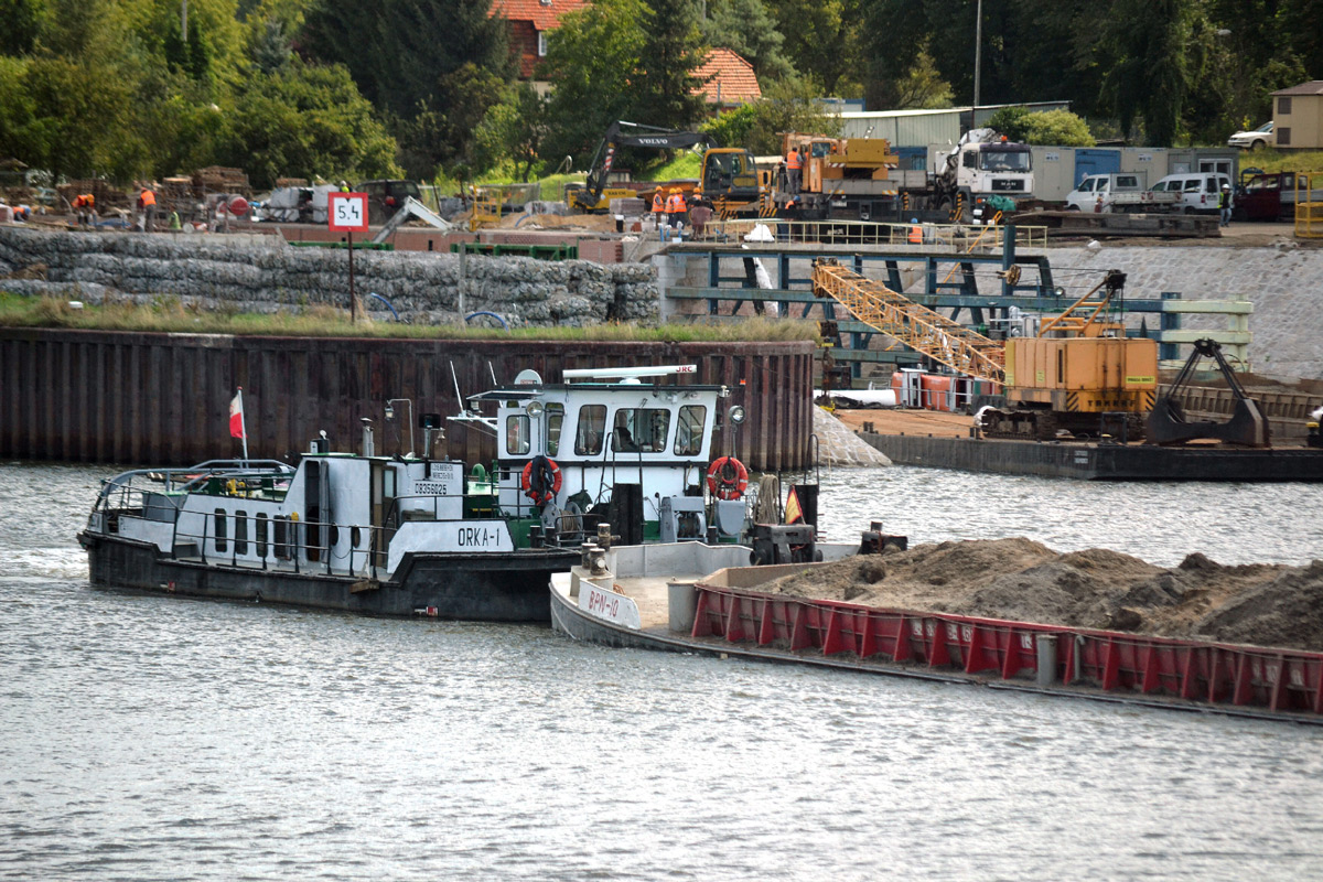 Modernizacja Wrocławskiego Węzła Wodnego - 190 mln Euro od KE