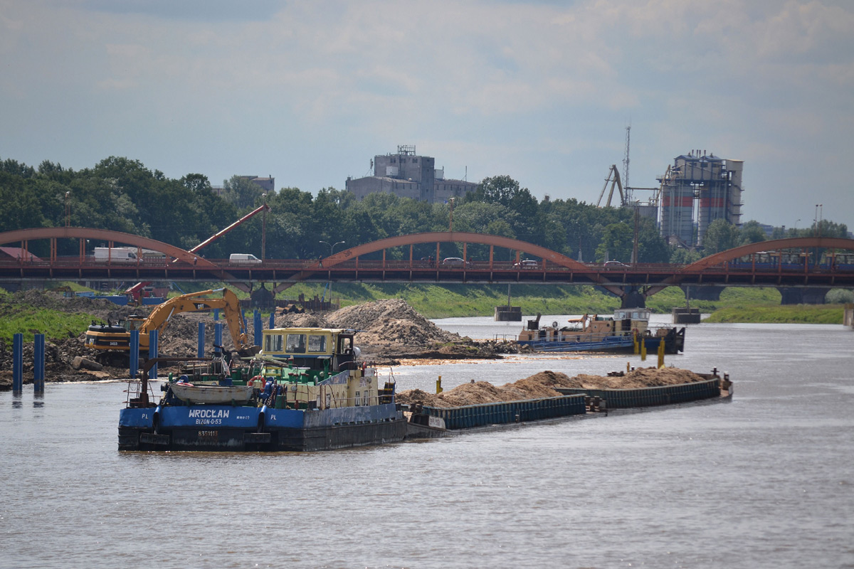 Pieniądze na Odrę zaskoczyły RZGW. Odpuścili 400 mln zł!