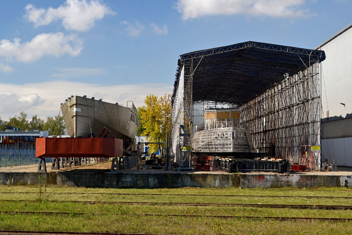 I Viadrus tu jest bezradny
