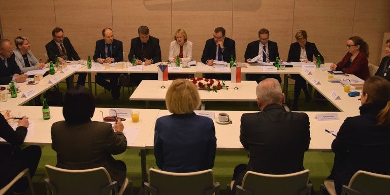 Polsko-czeskie spotkanie dot. ochrony powierza i gospodarki wodnej